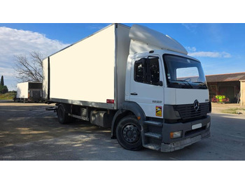 Refrigerator truck MERCEDES-BENZ Atego 1823
