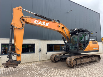Crawler excavator CASE CX210