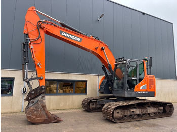 Crawler excavator DOOSAN DX235LCR-5