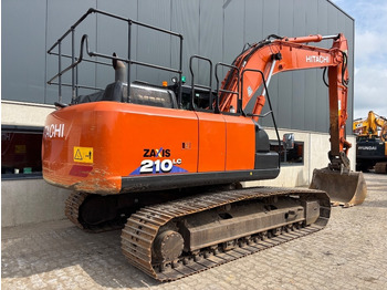 Crawler excavator Hitachi ZX 210 LC-6 - ZX210: picture 5 Crawler excavator Hitachi ZX 210 LC-6 - ZX210: picture 5