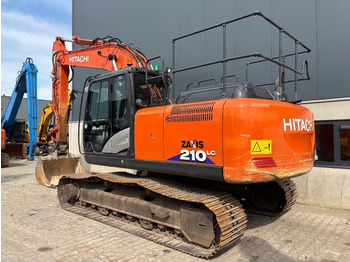 Crawler excavator Hitachi ZX 210 LC-6 - ZX210: picture 3 Crawler excavator Hitachi ZX 210 LC-6 - ZX210: picture 3