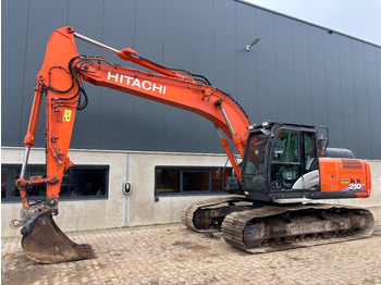 Crawler excavator HITACHI ZX210LC-6