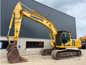 Crawler excavator KOMATSU PC360LC-10