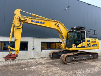 Crawler excavator KOMATSU PC210LC-10