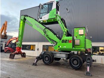 Waste/ Industry handler SENNEBOGEN