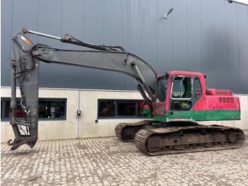 Crawler excavator VOLVO EC210BLC