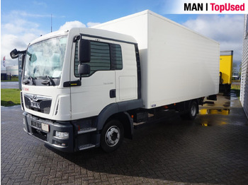 Box truck MAN TGL