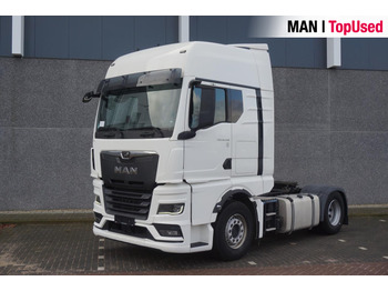 Tractor unit MAN TGX