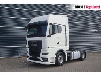 Tractor unit MAN TGX