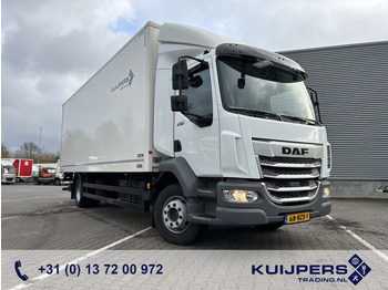 Box truck DAF XB 290