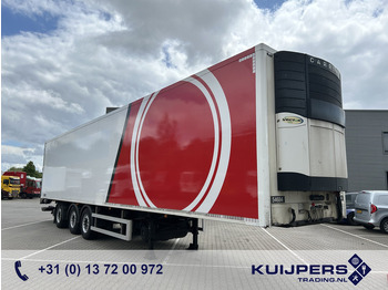 Closed box semi-trailer HEIWO