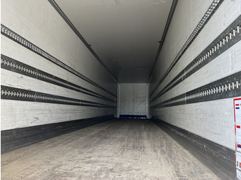 Closed box semi-trailer Krone DryLiner / Box / Huckepack / BPW Drum / APK TUV 04-26: picture 3
