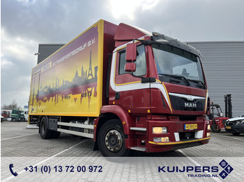 Box truck MAN TGM 18.250