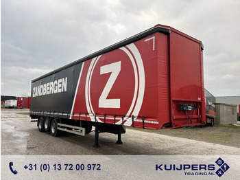 Curtainsider semi-trailer PACTON