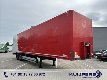 Closed box semi-trailer SCHMITZ SCB