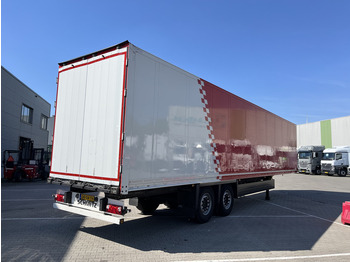 Closed box semi-trailer Schmitz Cargobull SCB S2 / Box Trailer / 2 axle Disk / NL Trailer / APK TUV 05-26: picture 2 Closed box semi-trailer Schmitz Cargobull SCB S2 / Box Trailer / 2 axle Disk / NL Trailer / APK TUV 05-26: picture 2