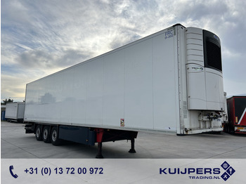 Refrigerator semi-trailer SCHMITZ SCB