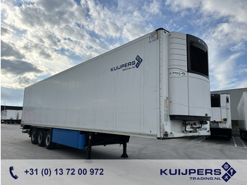 Refrigerator semi-trailer SCHMITZ SCB