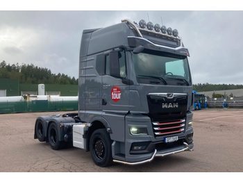 New Tractor unit MAN TGX 28.510 6X2 BLS LION S INDIVIDUAL FULLUTRUSTAD BOGGIEDRAGBIL: picture 1