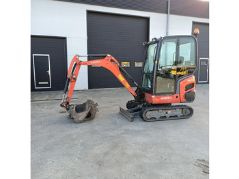 Mini excavator KUBOTA KX019-4