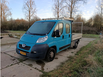 Small van PEUGEOT Boxer