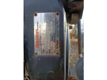 Farm tractor Ruccernini MD 150 MD 150: picture 5 Farm tractor Ruccernini MD 150 MD 150: picture 5