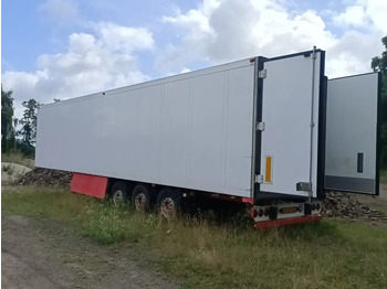Refrigerator trailer SCHMITZ