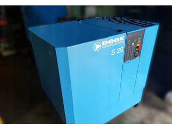 Air compressor KOMPRESOR ŚRUBOWY BOGE S 29: picture 2