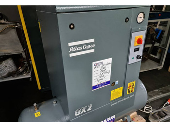 Air compressor ATLAS