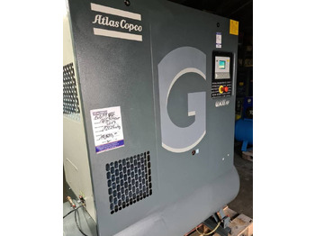 Air compressor ATLAS
