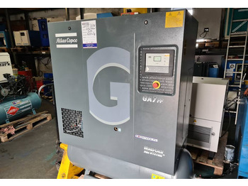 Air compressor ATLAS