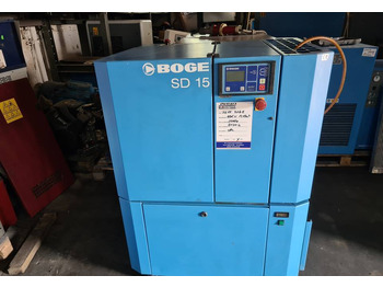 Air compressor BOGE