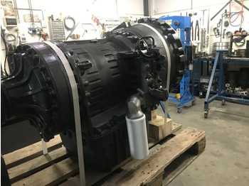 New Gearbox for Articulated dumper Volvo PT1563 22688: picture 3