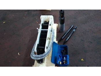 Hydraulic hammer for Construction machinery Essential EB20: picture 5