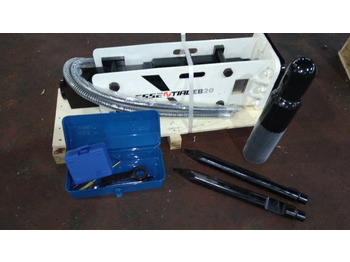 Hydraulic hammer for Construction machinery Essential EB20: picture 3