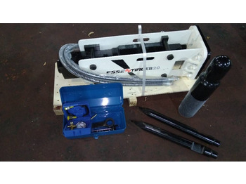 Hydraulic hammer for Construction machinery Essential EB20: picture 4