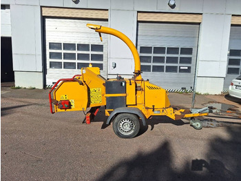 Wood chipper GREENMECH