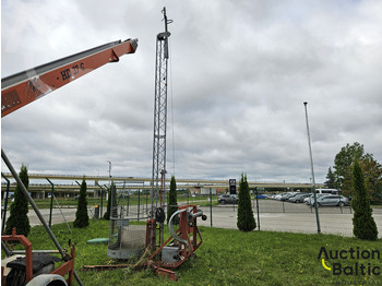 Aerial platform