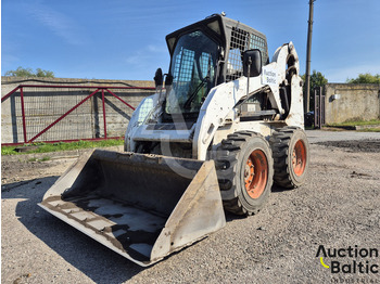 Skid steer loader BOBCAT S175