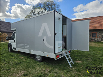 Commercial vehicle Fiat Ducato: picture 5 Commercial vehicle Fiat Ducato: picture 5