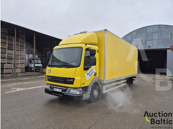 Box truck DAF LF 45 180