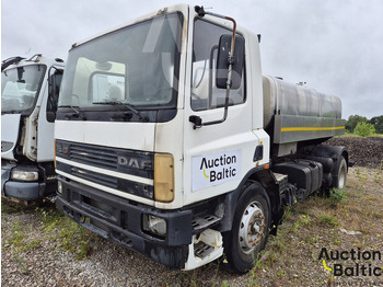 Tank truck DAF