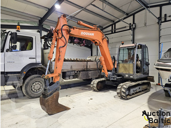 Crawler excavator DOOSAN