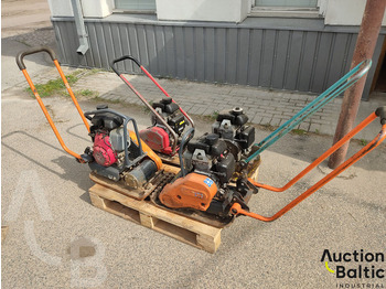 Vibratory plate DYNAPAC