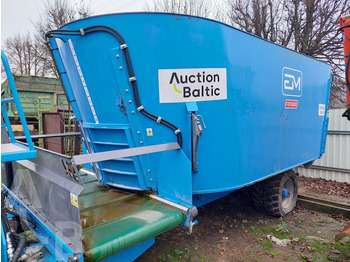 Livestock equipment EUROMILK