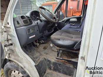 Curtain side van Fiat Ducato: picture 5