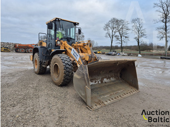 Wheel loader HYUNDAI