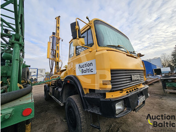 Drilling rig Iveco 180-25: picture 4