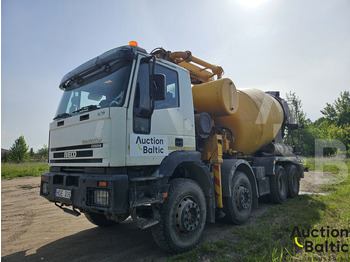 Stationary concrete pump Iveco Magirus: picture 2