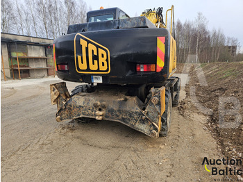 Wheel excavator JCB JS 175 W: picture 5